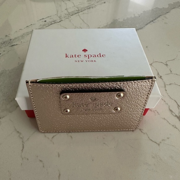 Kate spade Wellesley Graham card case - Picture 3 of 6
